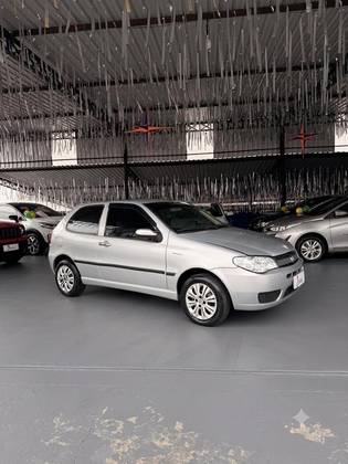 FIAT PALIO 1.0 MPI FIRE 8V FLEX 2P MANUAL
